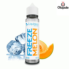 Liquidéo Liquidéo 50ml, Freeze Melon pas cher