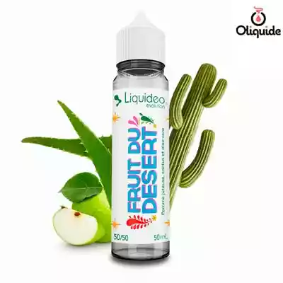 Liquidéo 50ml Fruit du Désert 50 ml de la marque Liquidéo