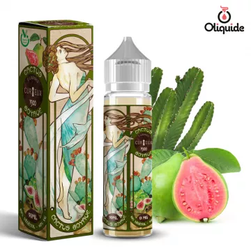 Cactus Goyave 50 ml de la collection 1900 