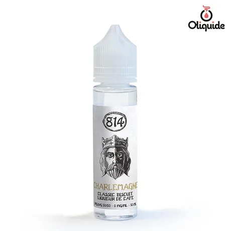 814 50ml Charlemagne 50 ml de la marque VDLV