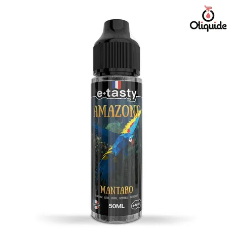 Amazone 50ml Mantaro 50 ml de la marque e.tasty
