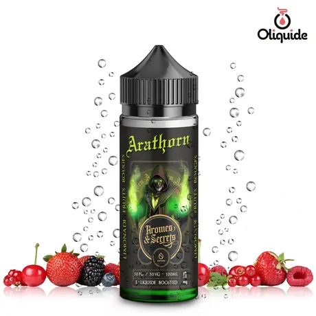 Arômes et Secrets Savourea 100ml Arathorn 100 ml de la marque Savourea