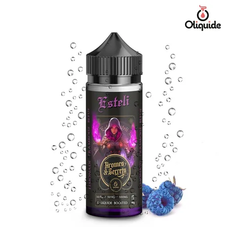 Arômes et Secrets Savourea 100ml Esteli 100 ml de la marque Savourea