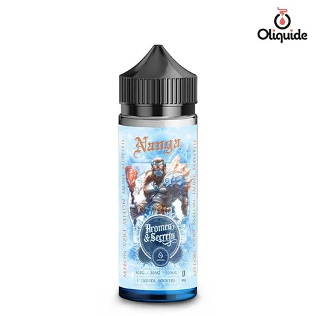 Arômes et Secrets Savourea 100ml Nanga 100 ml de la marque Savourea