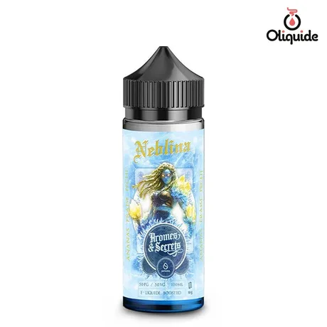 Arômes et Secrets Savourea 100ml Neblina 100 ml de la marque Savourea