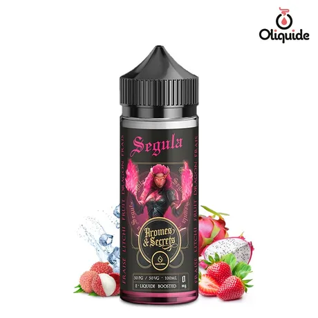 Arômes et Secrets Savourea 100ml Segula 100 ml de la marque Savourea