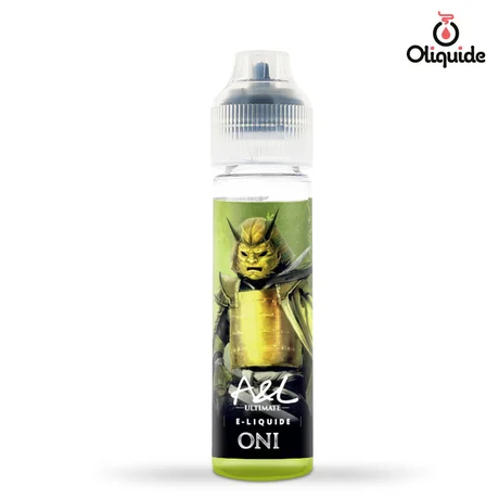 Aromes-et-liquides-Ultimate-50ml Oni A&L 50 ml de la marque Arômes & Liquides