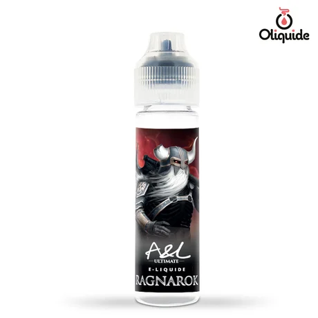 Aromes-et-liquides-Ultimate-50ml Ragnarok A&L 50 ml de la marque Arômes & Liquides