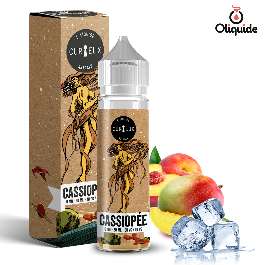 Cassiopée 50 ml de la collection Astrale 