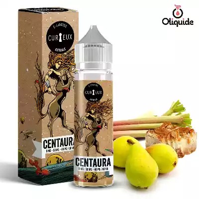 Astrale 50ml Centaura 50 ml de la marque Curieux