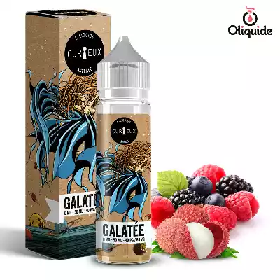 Astrale 50ml Galatée 50 ml de la marque Curieux