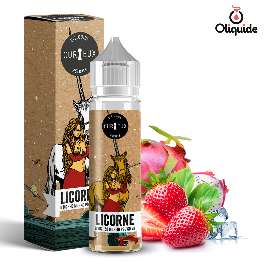Licorne 50 ml de la collection Astrale 