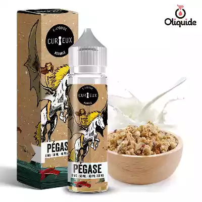 Astrale 50ml Pégase 50 ml de la marque Curieux