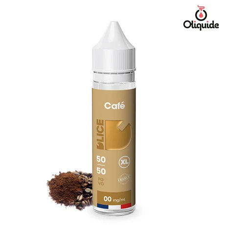 D'Lice 50ml Café 50 ml de la marque D'lice