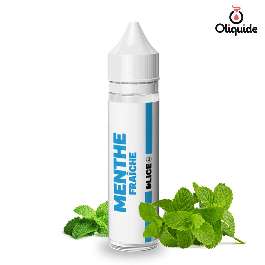 Menthe Fraîche XL 50 ml de la collection D