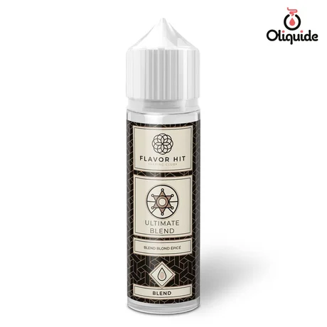 Flavor Hit Essentials 50ml Ultimate Blend 50 ml de la marque Flavor Hit