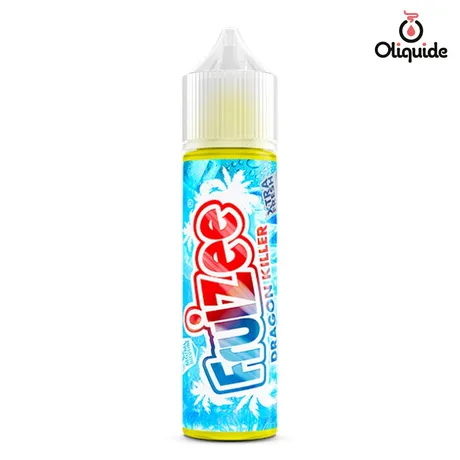 Fruizee 50ml Dragon Killer 50 ml de la marque Eliquid France