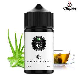 Aloé vera 50 ml de la collection Les Jus de Gabriel 