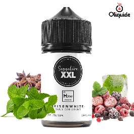Heisenwhite 50 ml de la collection Les Jus de Gabriel 