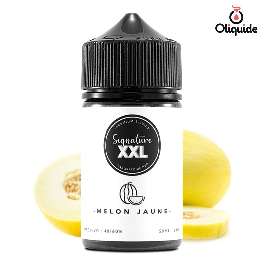 Melon Jaune 50 ml de la collection Les Jus de Gabriel 