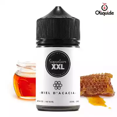 H2O Signature 50ml Miel d'acacia 50 ml de la marque H2O