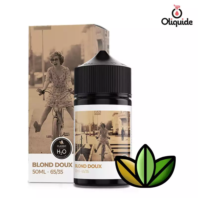 Saisissez l'opportunité du Blond doux 50 ml de H2O