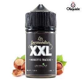 Noisette Fraîche 50 ml de la collection Les Jus de Gabriel 