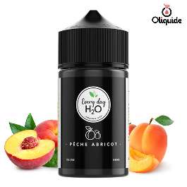 Pêche Abricot 50 ml de la collection Les Jus de Gabriel 