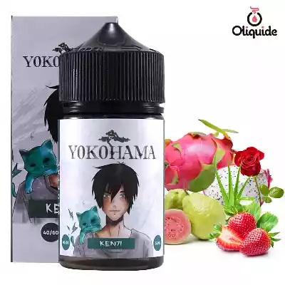 H2O Yokohama 50ml Kenji 50 ml de la marque H2O