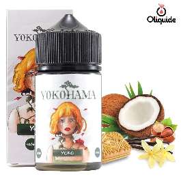 Liquide Yokohama Yoko pas cher