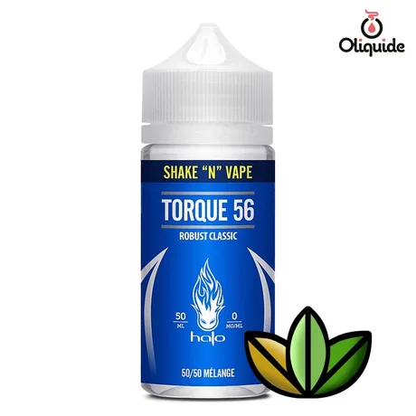Halo 50ml Torque 56 50 ml de la marque Halo