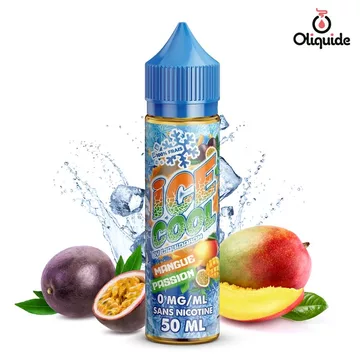 Mangue Passion 50 ml de la collection Ice Cool 