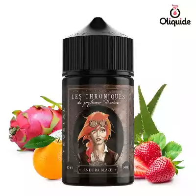 H2O Les Chroniques du Prof Dawkins 50ml Andora Blake 50 ml de la marque H2O