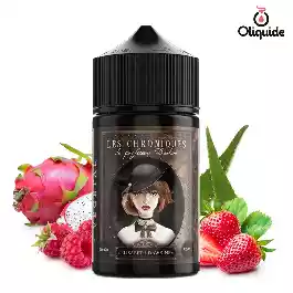 Elisabeth Dawkins 50 ml de la collection Les Chroniques du Professeur Dawkins 