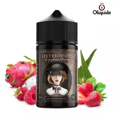 H2O Les Chroniques du Prof Dawkins 50ml Elisabeth Dawkins 50 ml de la marque H2O