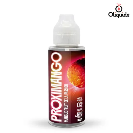 Néosweet VDLV 100ml Proximango 100 ml de la marque VDLV