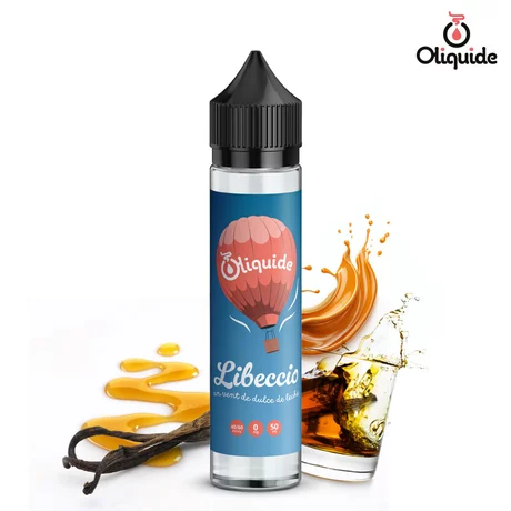 Oliquide 50ml Libeccio 50 ml de la marque Oliquide
