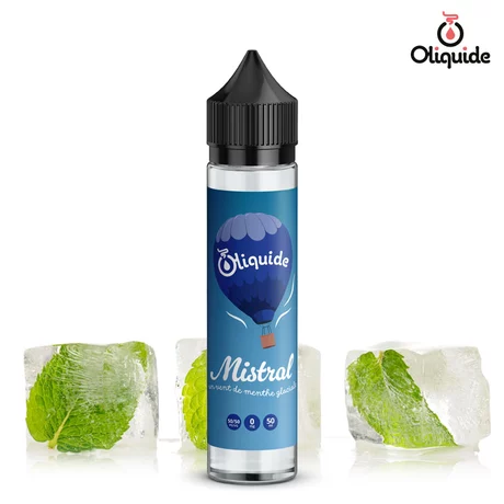 Oliquide 50ml Mistral 50 ml de la marque Oliquide