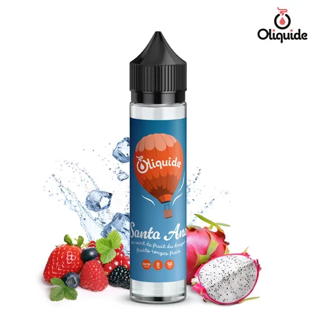 Oliquide 50ml Santa Ana 50 ml de la marque Oliquide