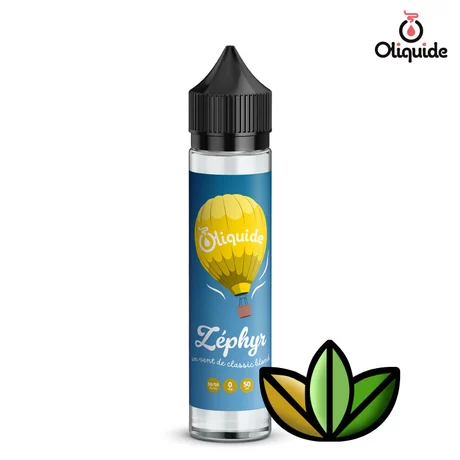 Oliquide 50ml Zéphyr 50 ml de la marque Oliquide