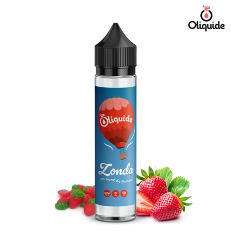 Oliquide 50ml Zonda 50 ml de la marque Oliquide