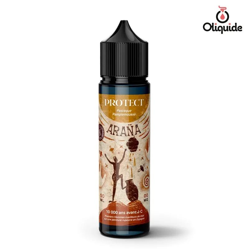 Explorez les multiples facettes du Arana 50 ml - Protect de Protect