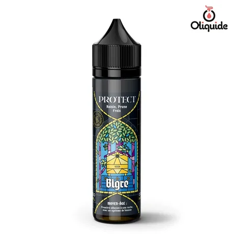 Liquides DLUO Dépassée Bigre 50 ml - Protect DLUO de la marque 