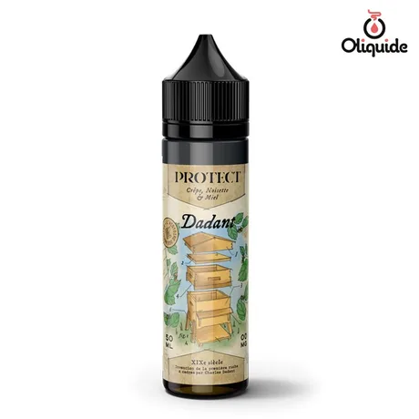 Protect Histoire des Abeilles 50ml Dadant 50 ml - Protect de la marque Protect