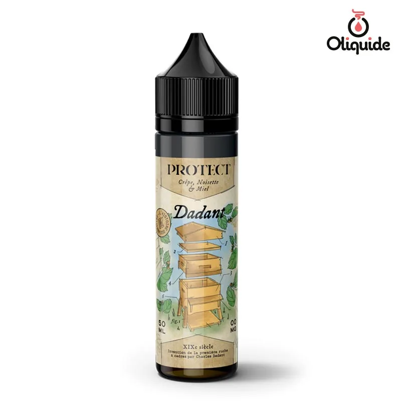 Soyez audacieux et essayez le Dadant 50 ml - Protect de Protect