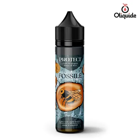 Liquides DLUO Dépassée Fossile 50 ml - Protect DLUO de la marque 