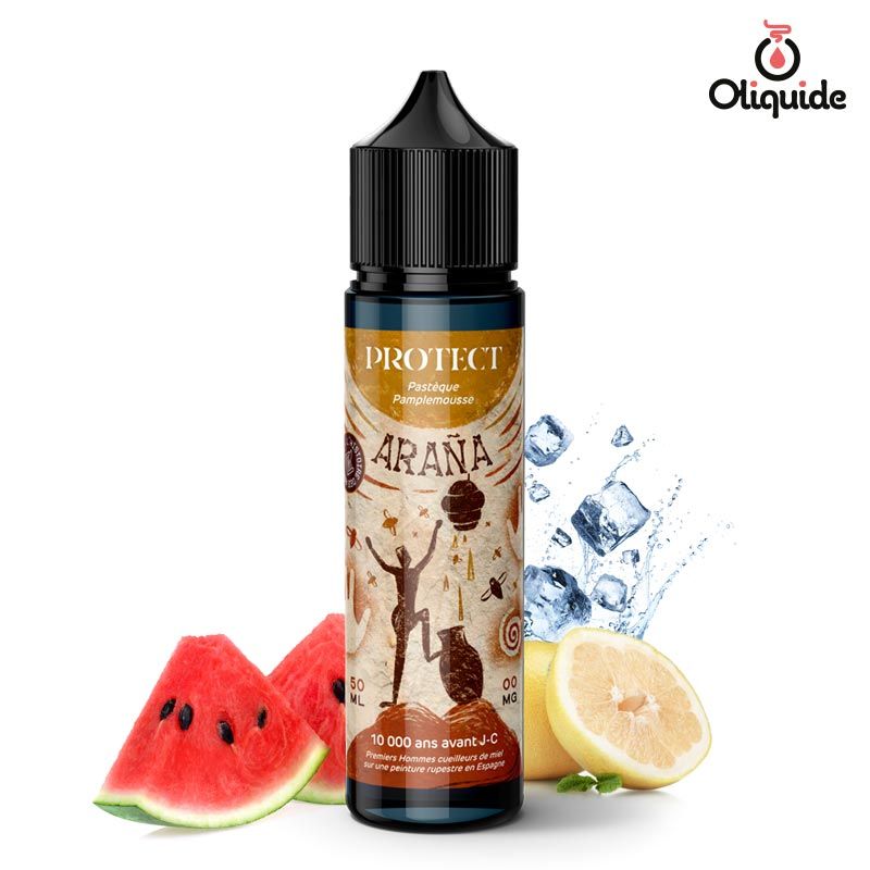 Prenez le temps de découvrir le Arana 50 ml - Protect de Protect
