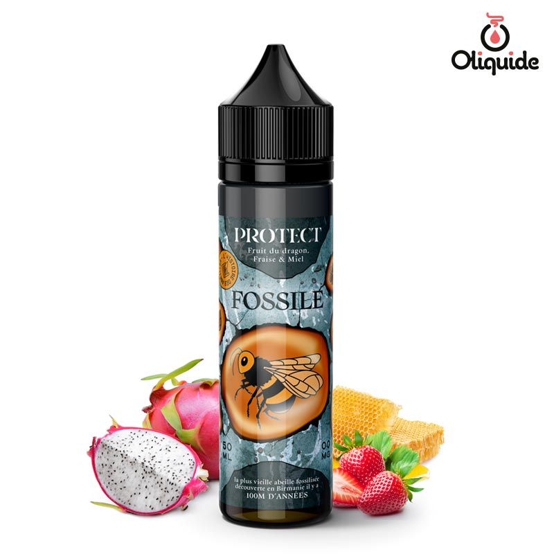 Mettez le Fossile 50 ml - Protect de Protect à l'épreuve