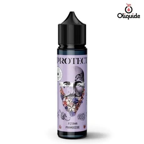 Protect Mellifère 50ml Pitaya Framboise 50 ml - Protect de la marque Protect