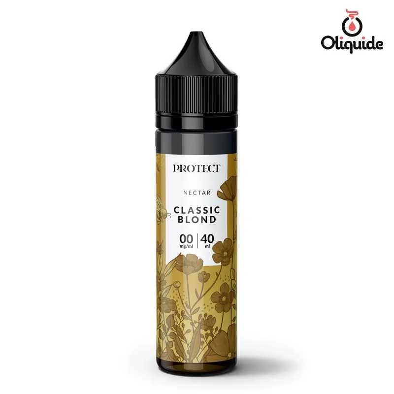 Voyez ce que le Classic Blond 40 ml - Protect de Protect a à offrir